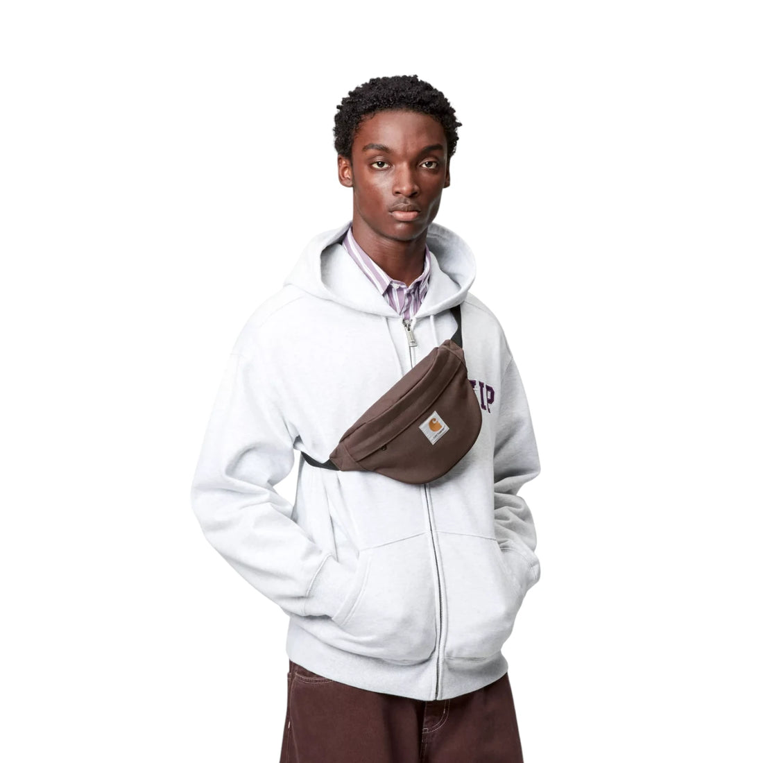 Carhartt Wip Jake Hip Bag - Palisander