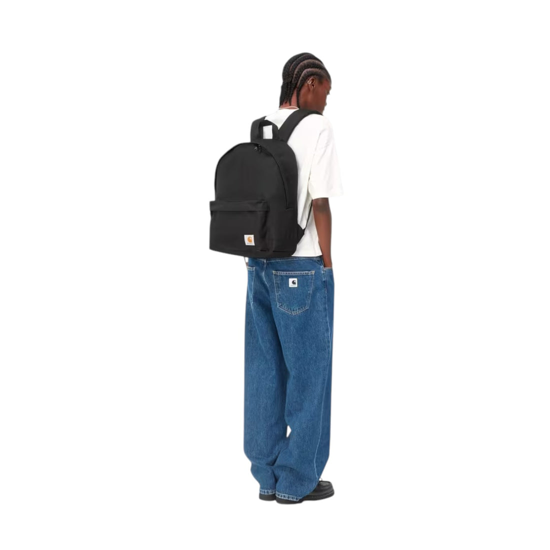 Carhartt Wip Jake backpack-Raven