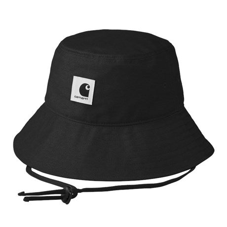 Carhartt Ashley Bucket Hat Black