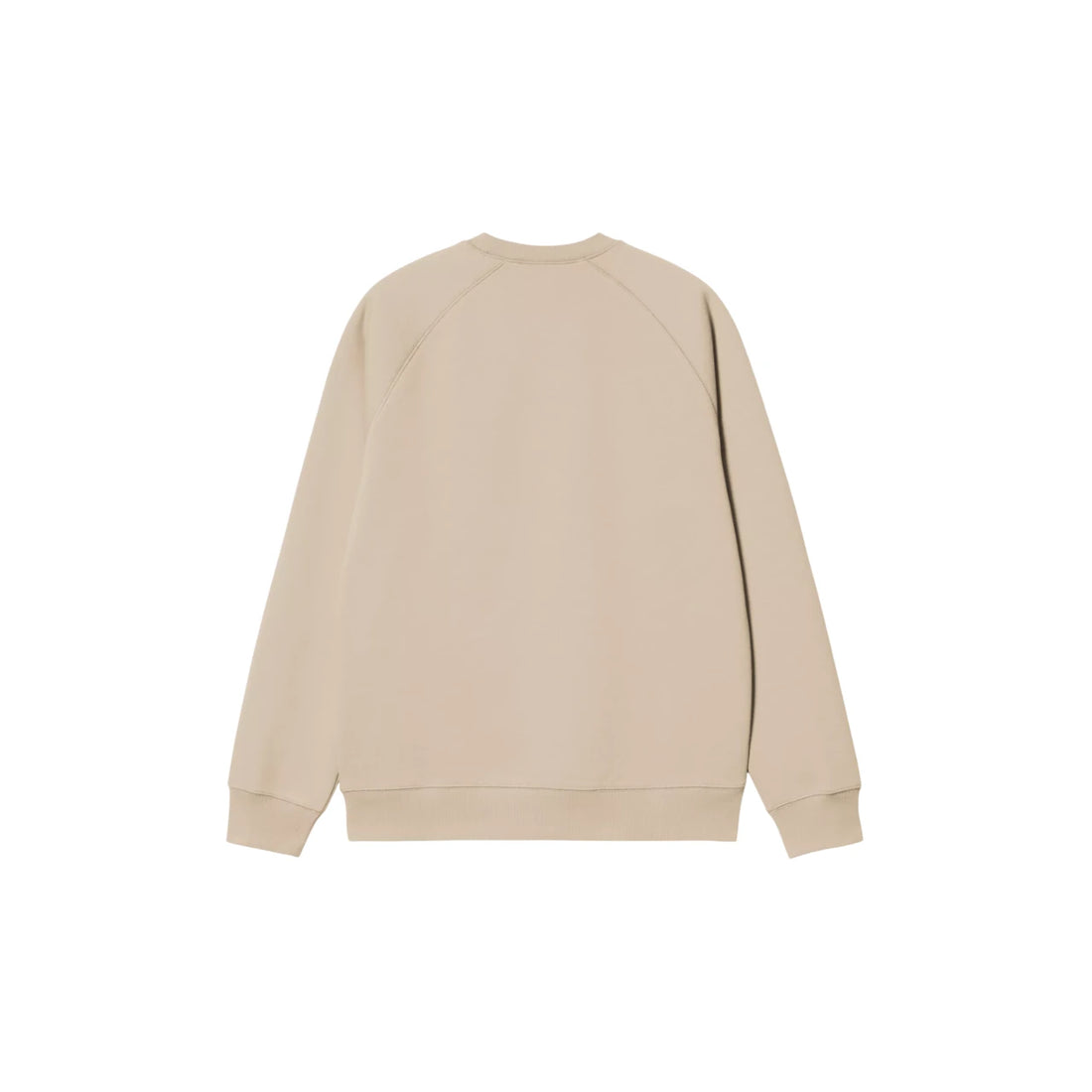 Carhartt Wip Chase Sweat - Fleur de Sel