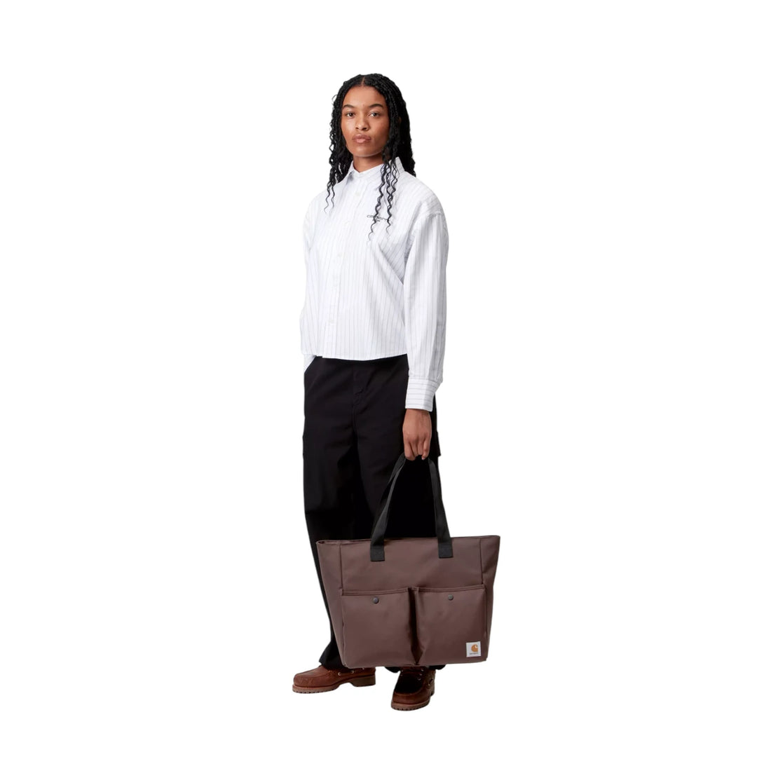 Carhartt WIP Jake Tote Bag – Palisander