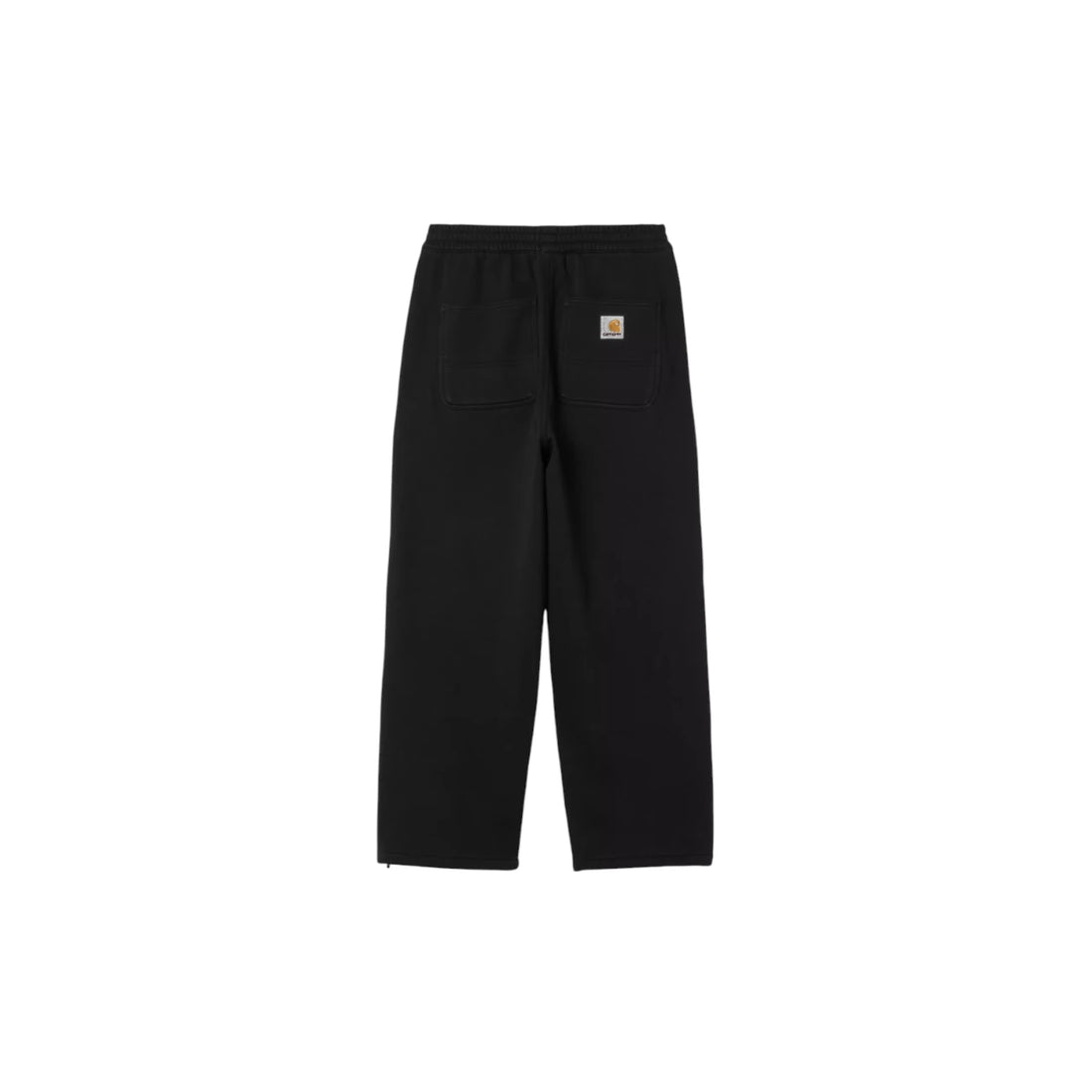 Carhartt Wip Double Knee Sweat Pant - Black