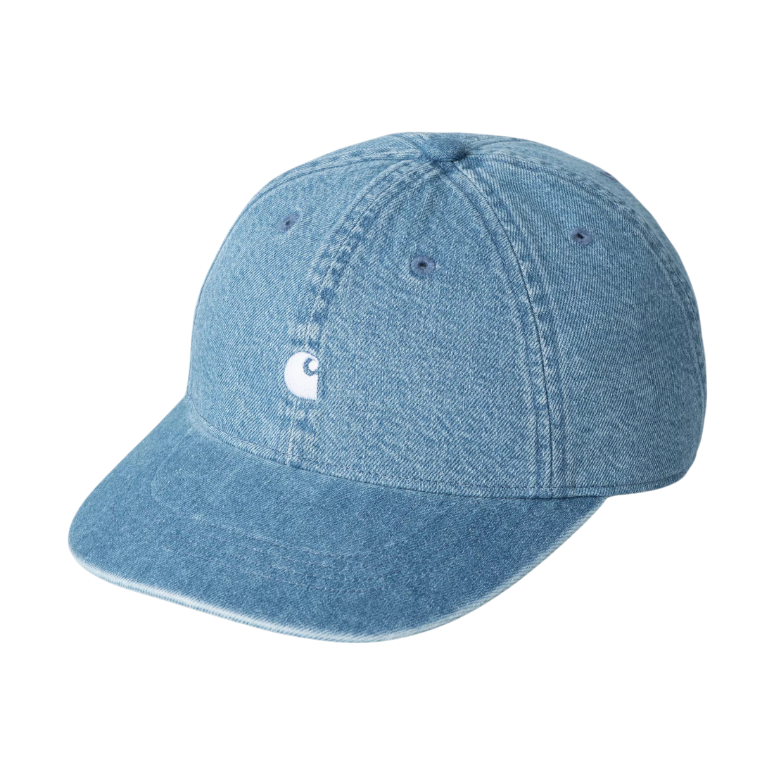 Carhartt Wip Lucas cap - Blue bleached