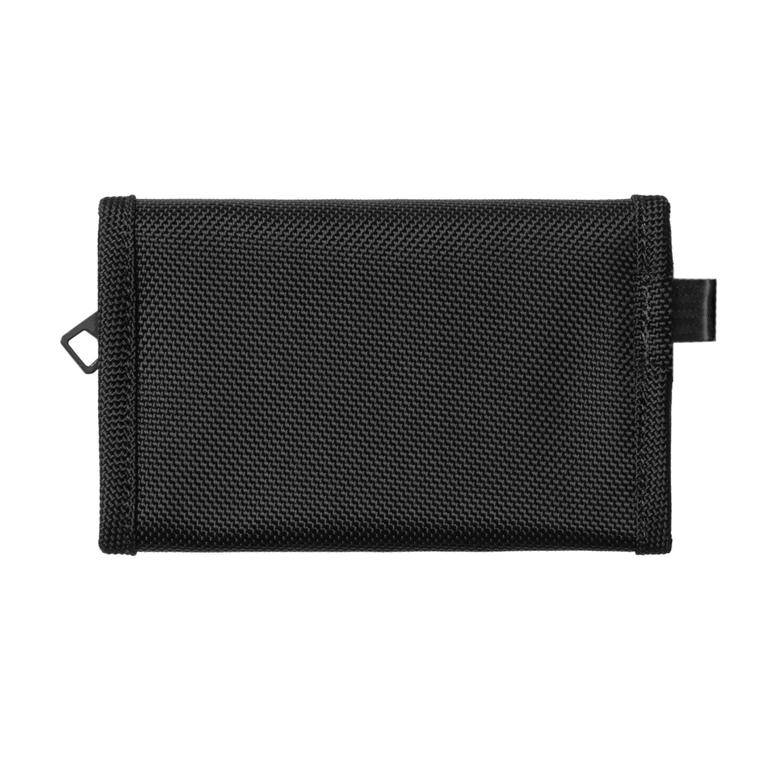 Portefeuille unisexe noir Richmond Wallet de Born2ride en matière résistante au design compact et épuré