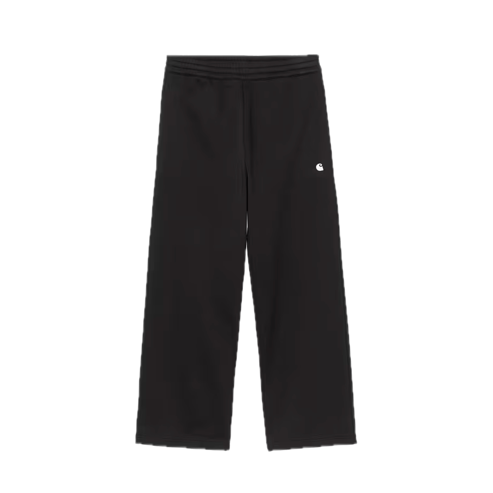 Carhartt WIP Mack Sweat Pant - Black/Wax - vue 1