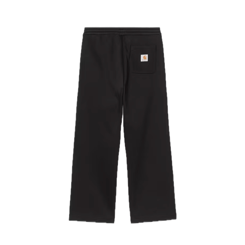 Carhartt WIP Mack Sweat Pant - Black/Wax - vue 2