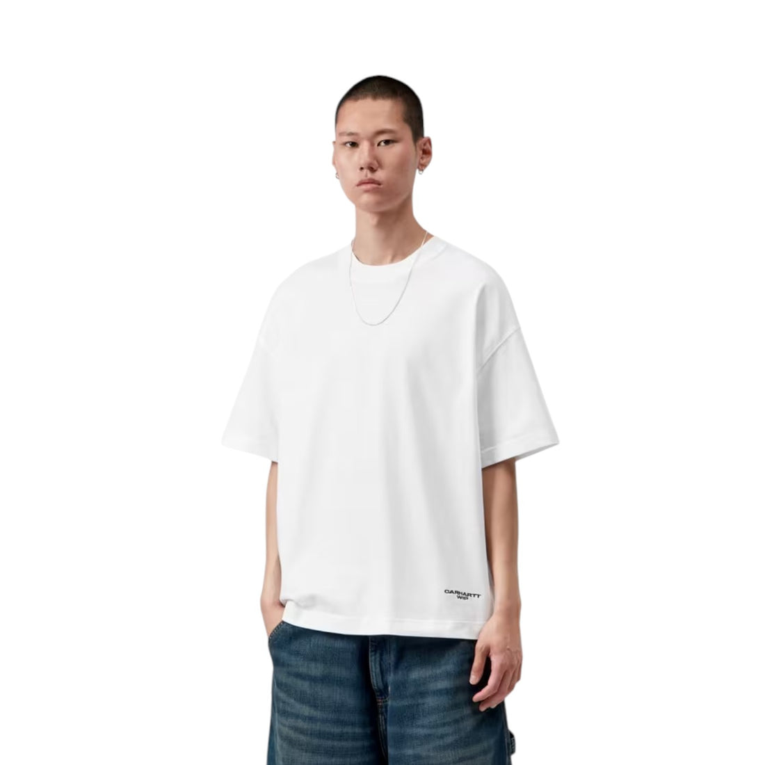 Carhartt Wip S/s chapter script t-shirt
