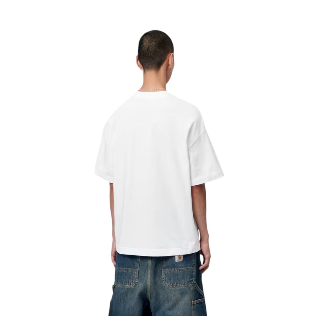 Carhartt Wip S/s chapter script t-shirt