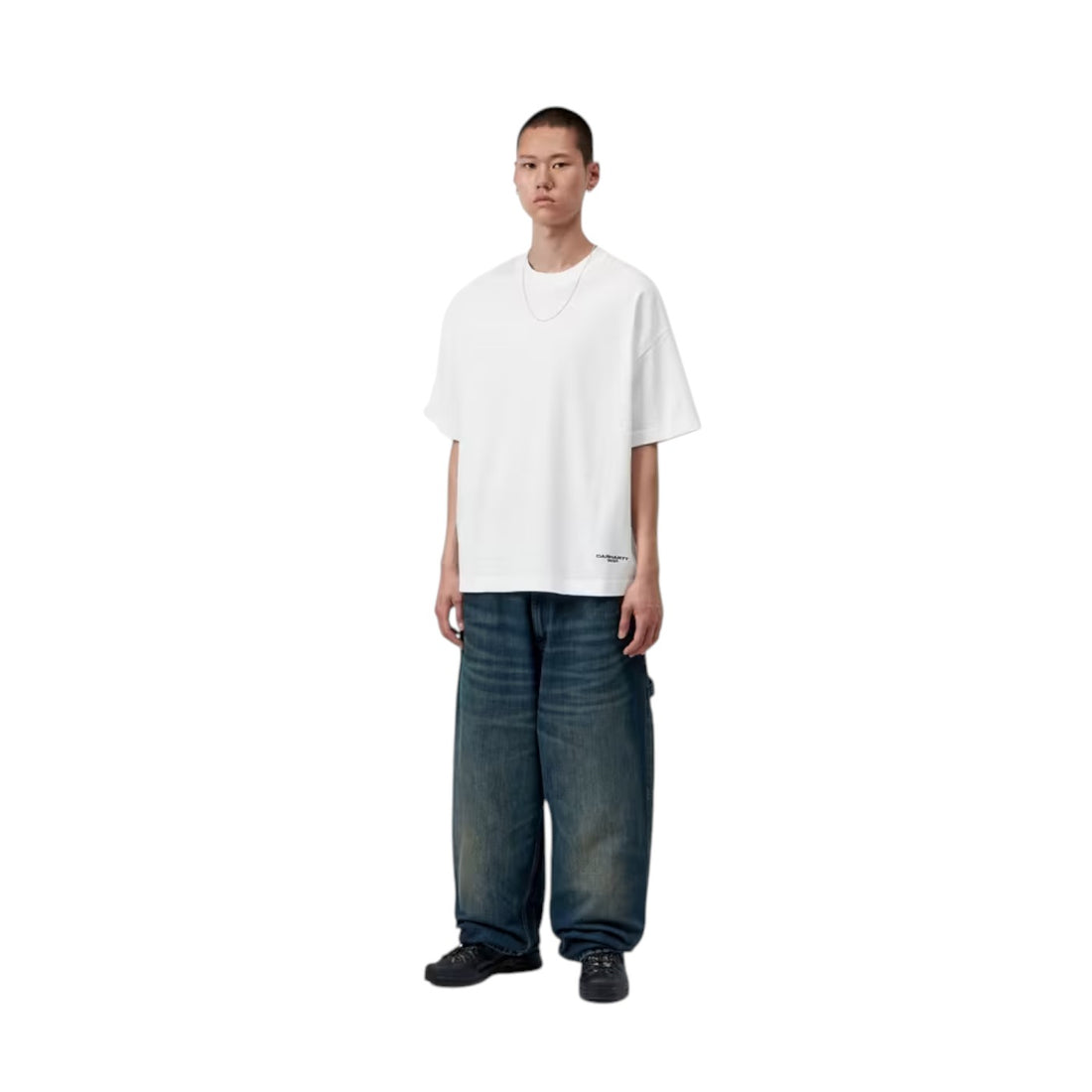 Carhartt Wip S/s chapter script t-shirt
