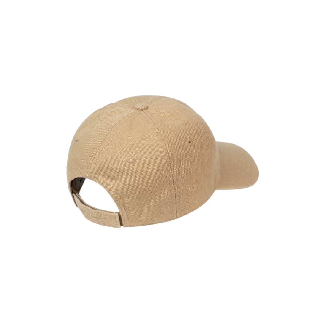 Canvas cap