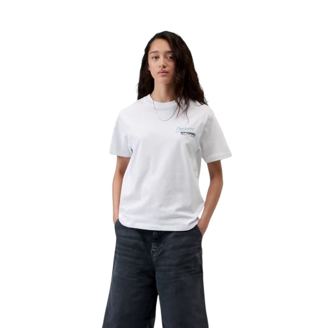 Carhartt Wip W' s/s wiptopia II t-shirt
