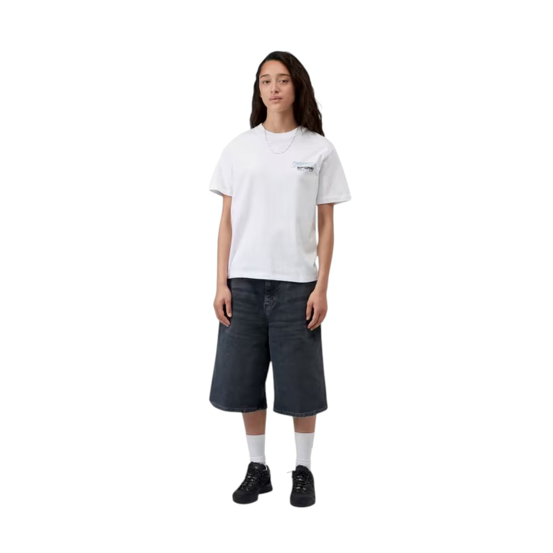 Carhartt Wip W' s/s wiptopia II t-shirt
