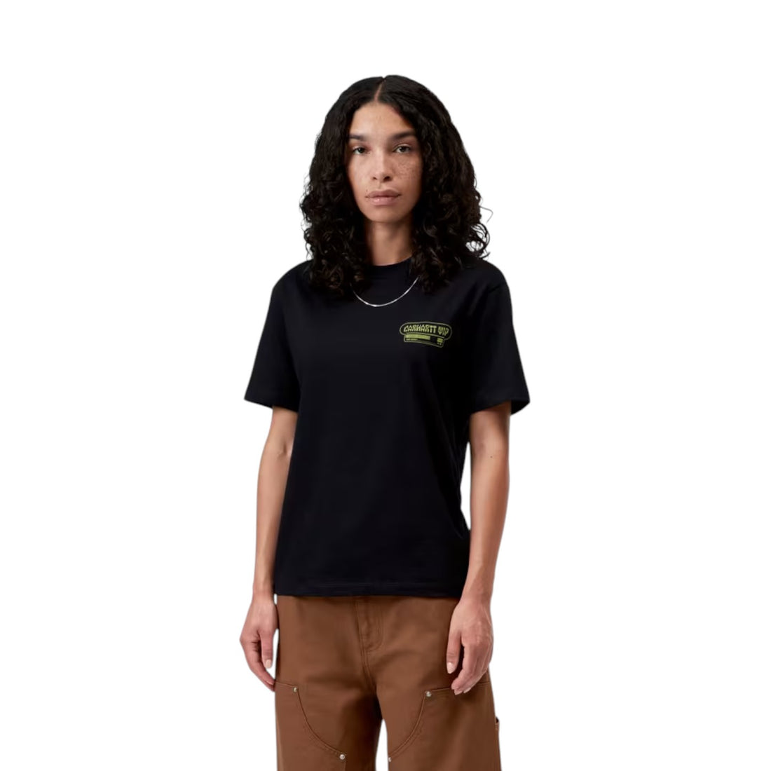 Carhartt Wip W' s/s wiptopia II t-shirt