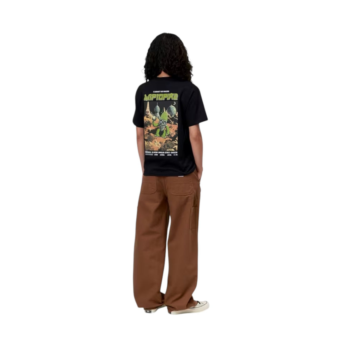 Carhartt Wip W' s/s wiptopia II t-shirt