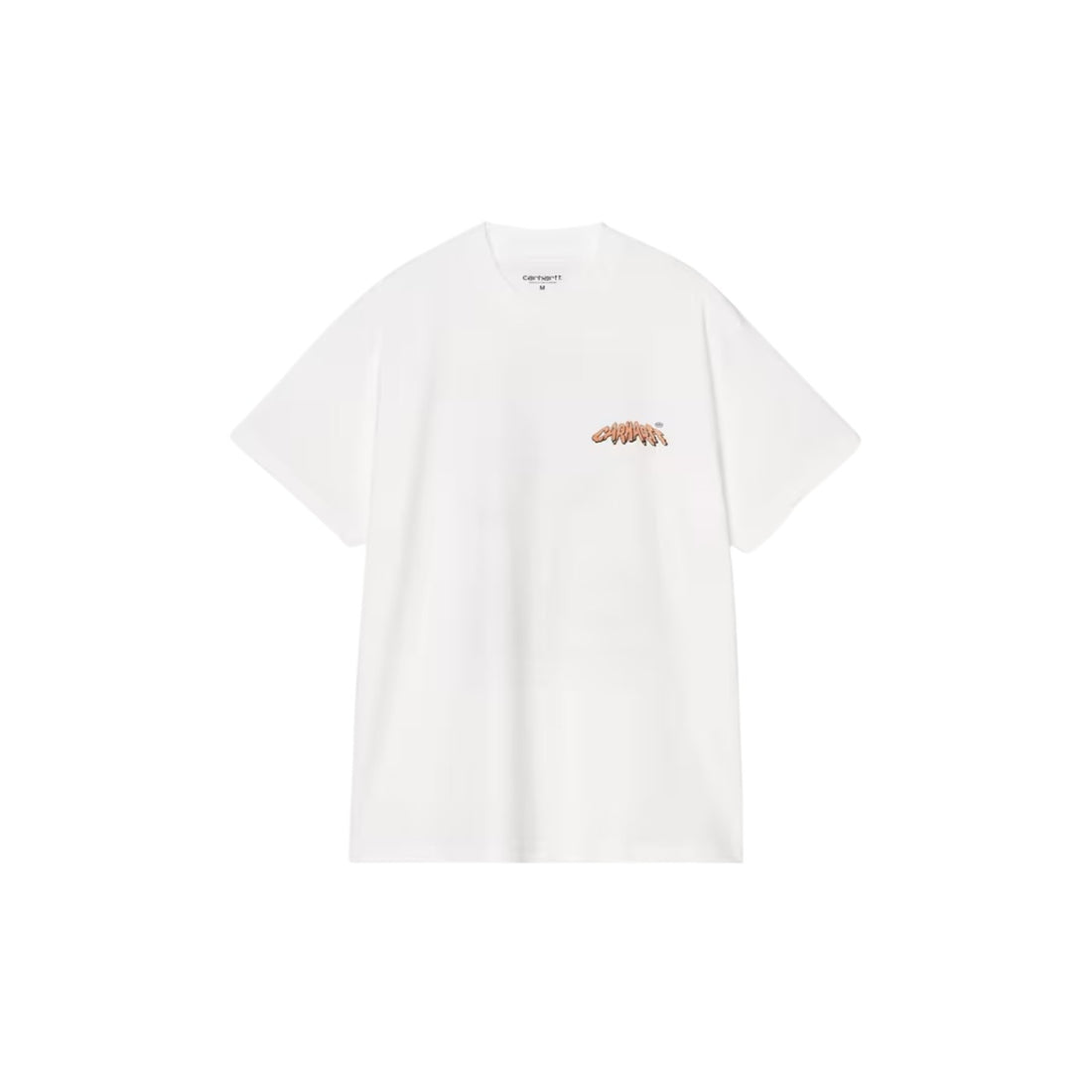 Carhartt Wip S/s wiptopia II t-shirt-White