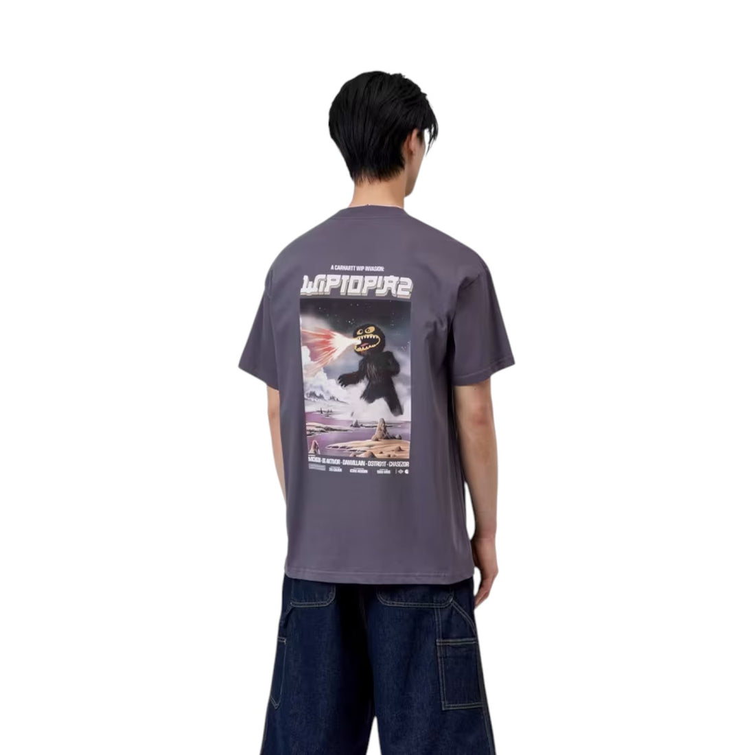 Carhartt Wip S/s wiptopia II t-shirt