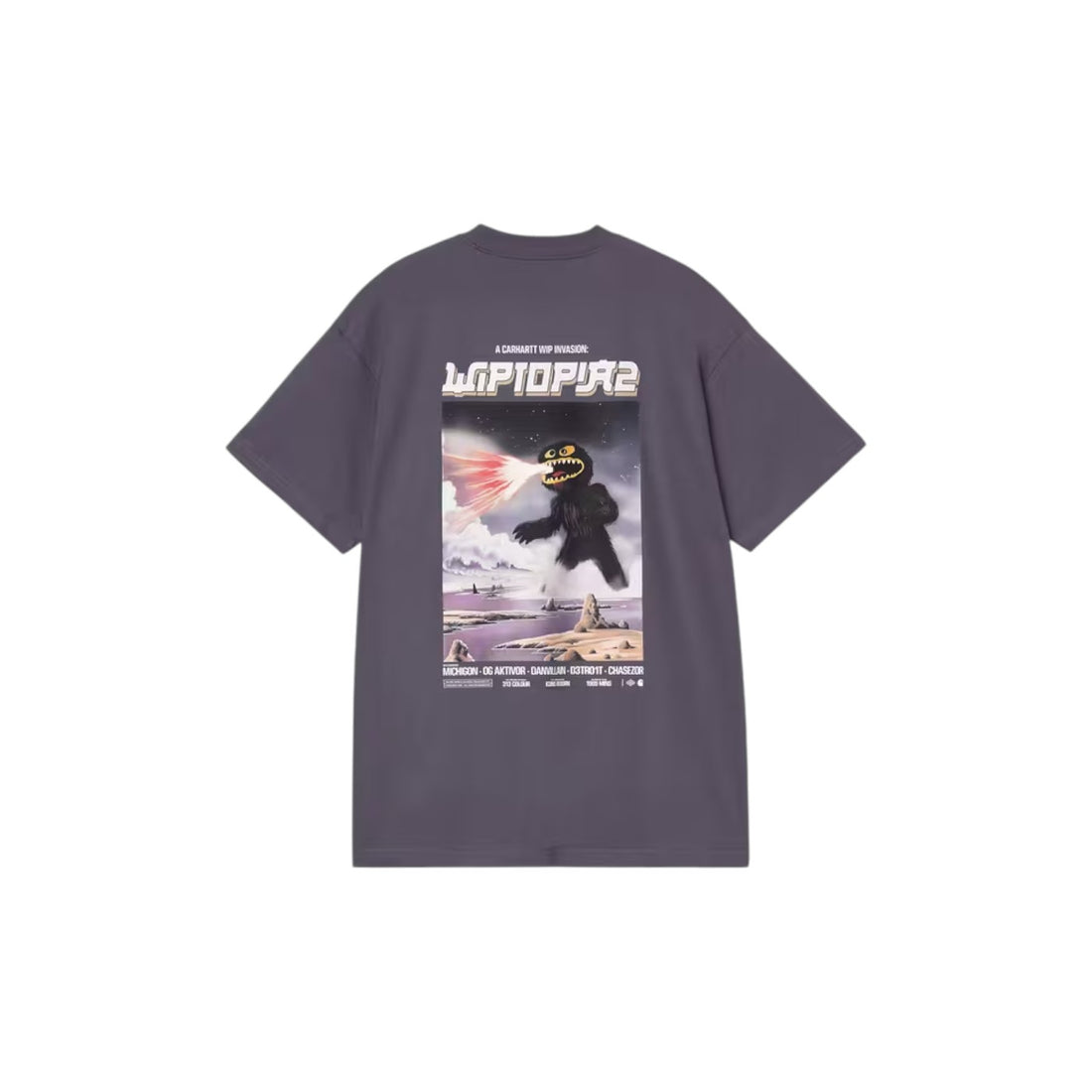 Carhartt Wip S/s wiptopia II t-shirt