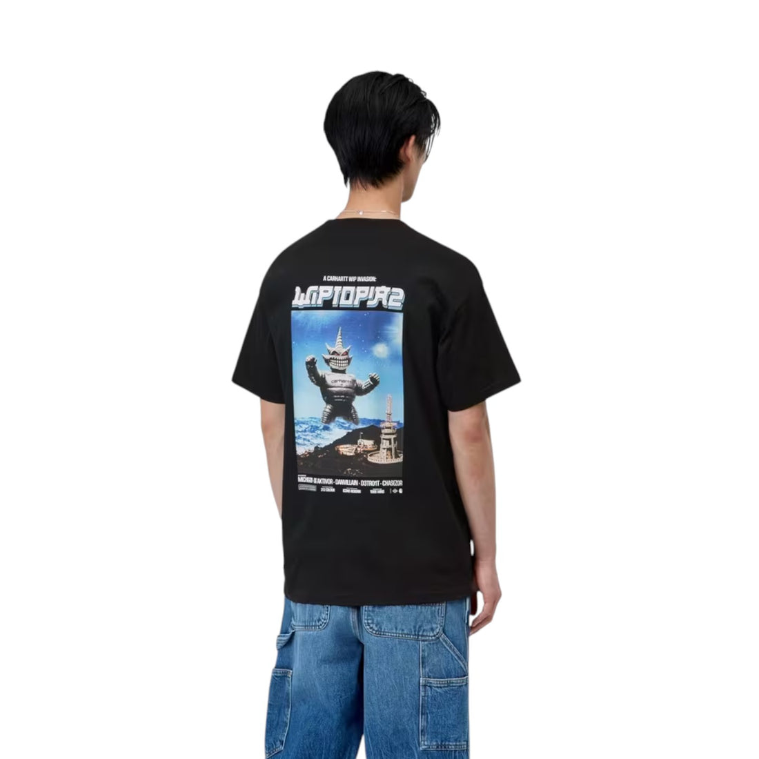 Carhartt Wip S/s wiptopia II t-shirt
