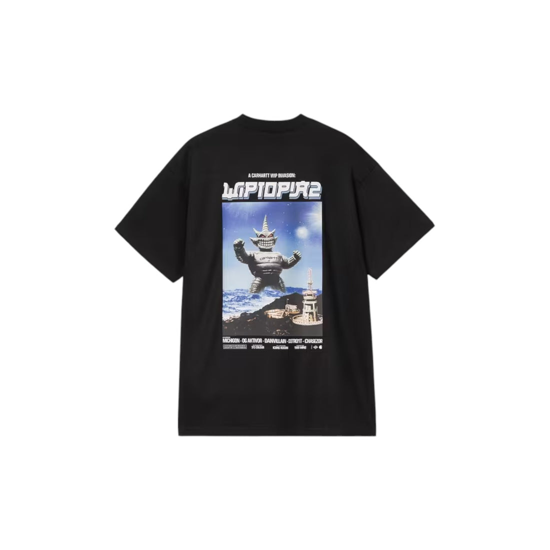 Carhartt Wip S/s wiptopia II t-shirt
