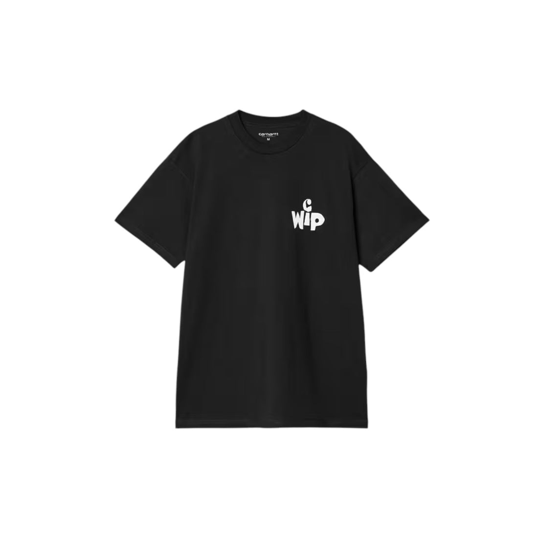 Carhartt Wip S/s cutout t-shirt-Black