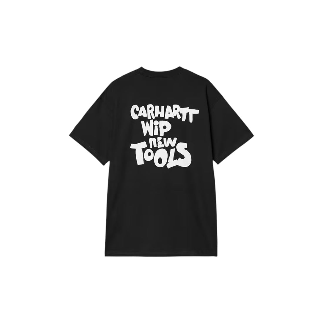 Carhartt Wip S/s cutout t-shirt-Black