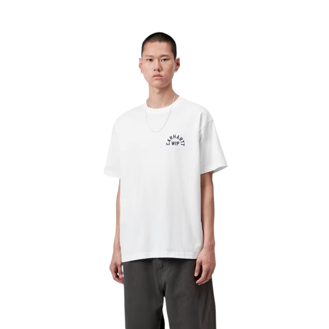 Carhartt Wip S/s arch script t-shirt