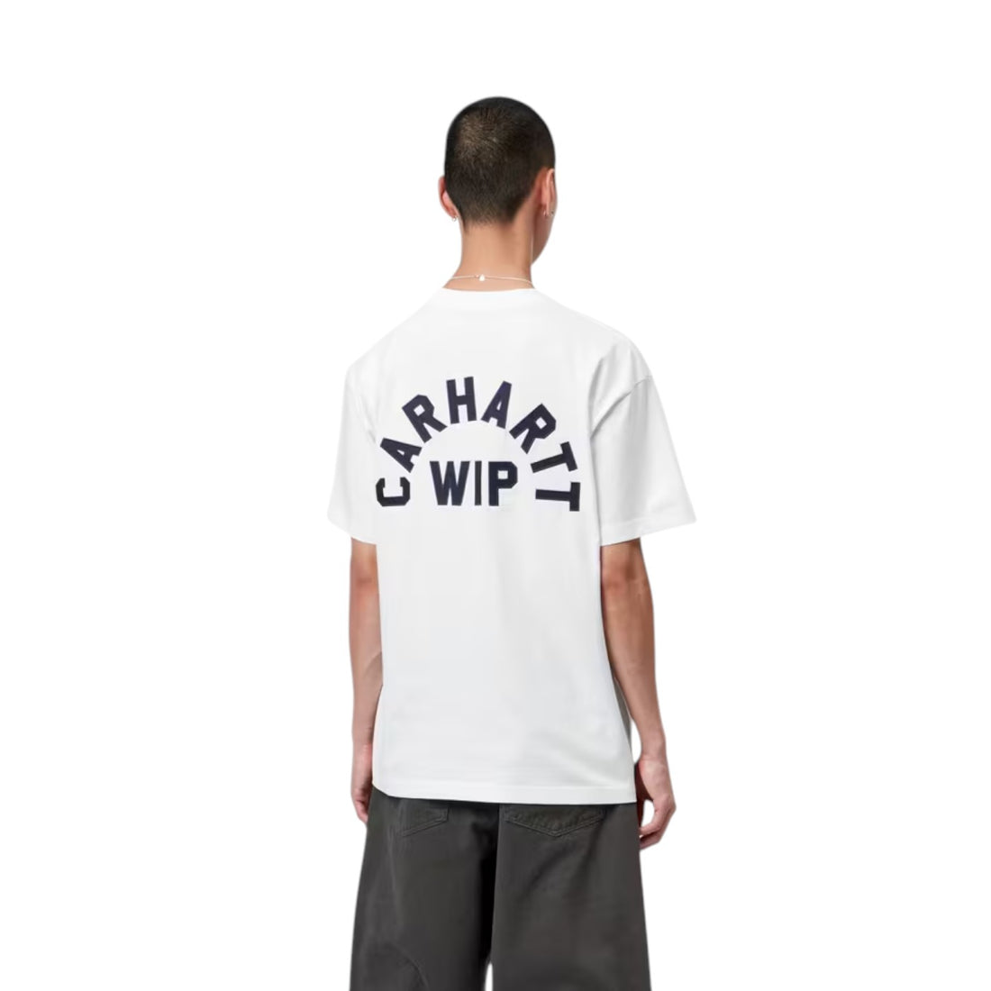 Carhartt Wip S/s arch script t-shirt