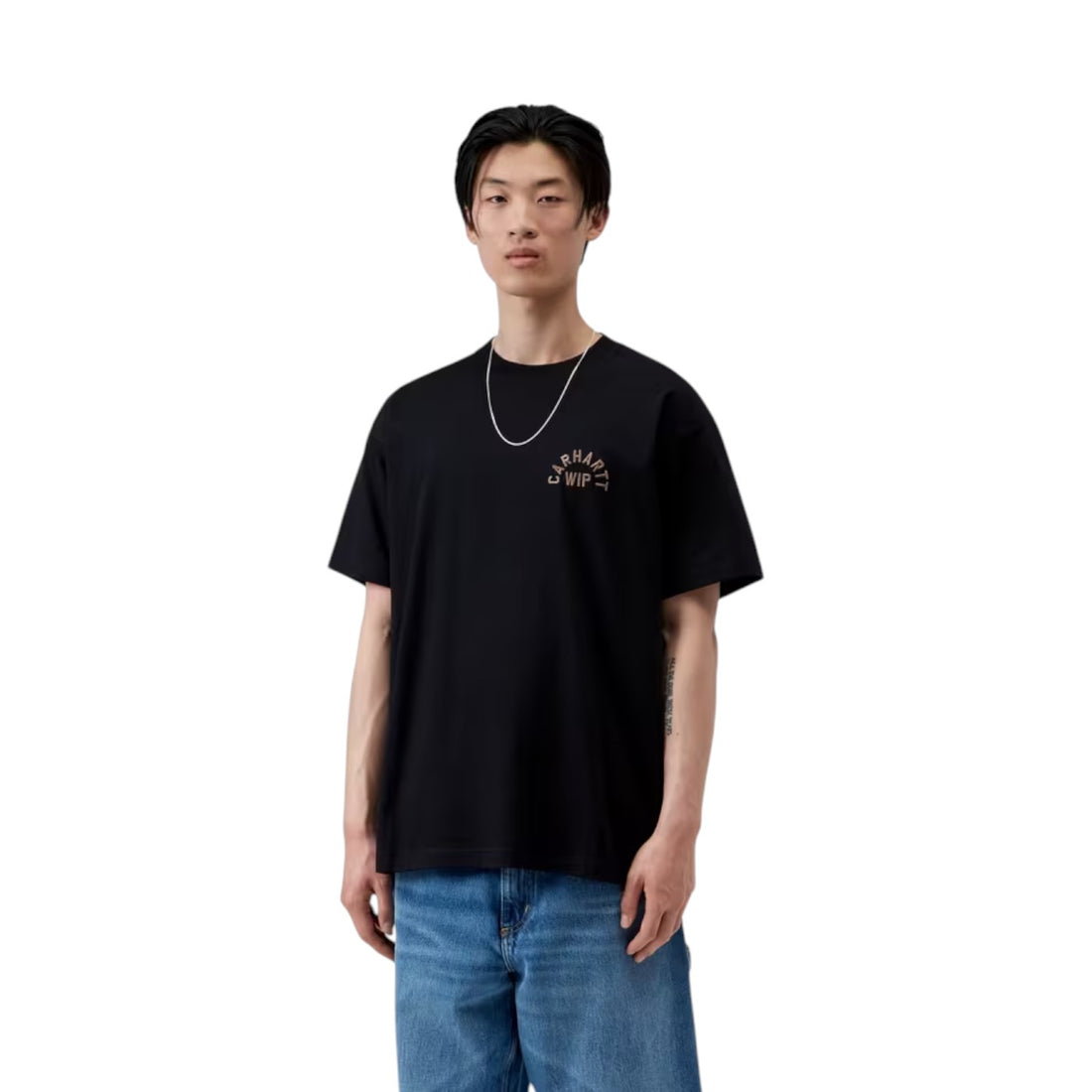 Carhartt Wip S/s arch script t-shirt
