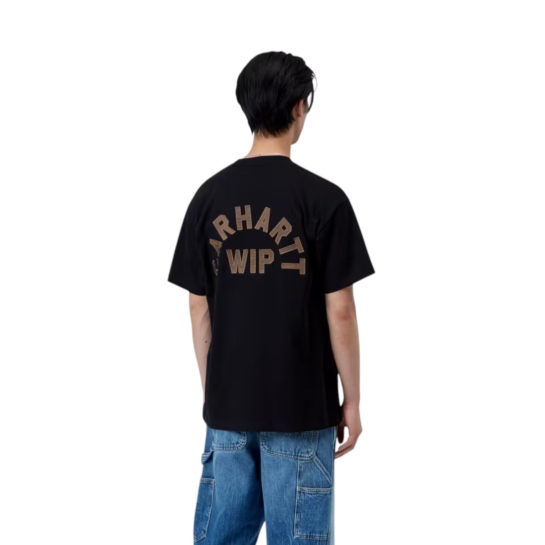 Carhartt Wip S/s arch script t-shirt