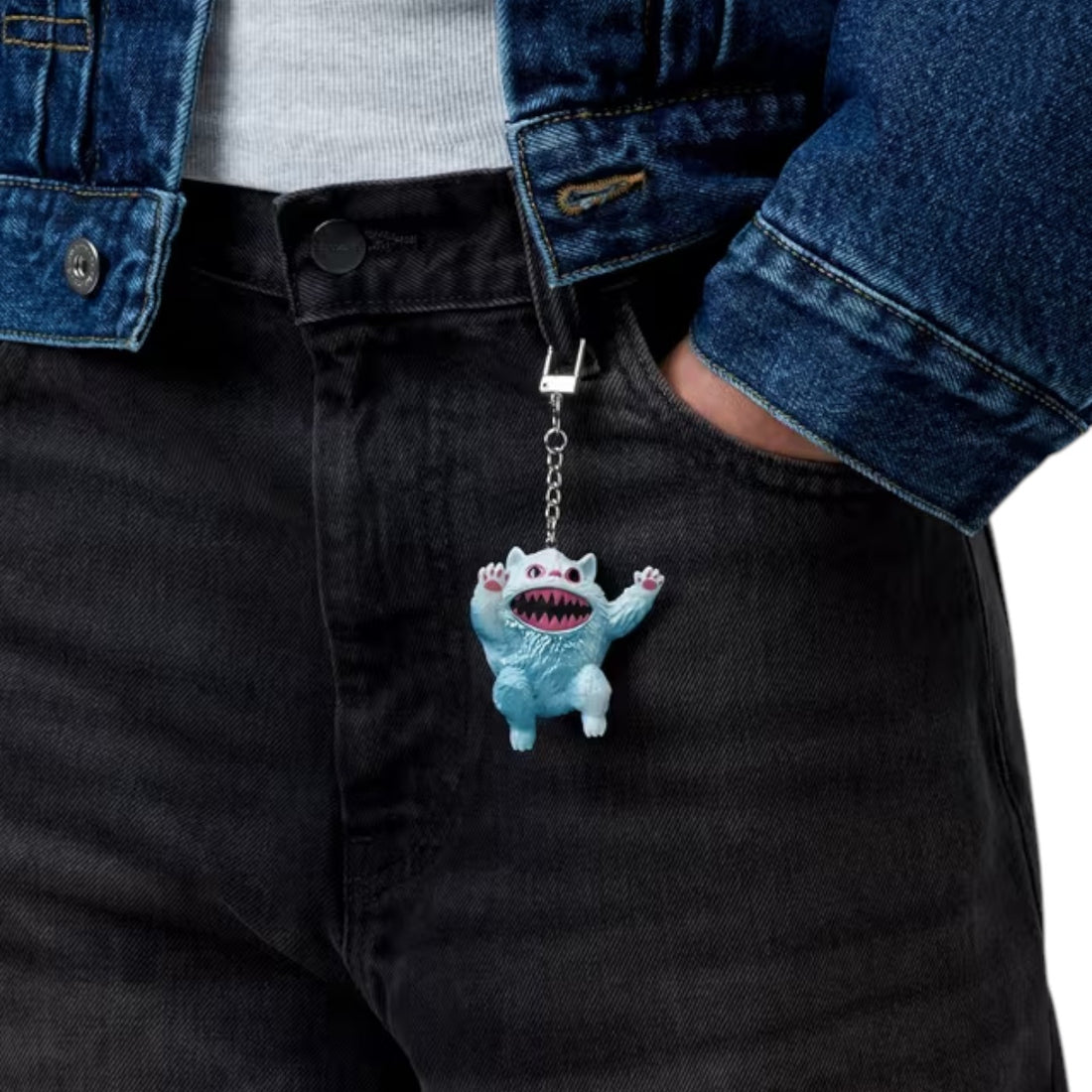 Carhartt Wip Wiptopia II keychain-Chasezor