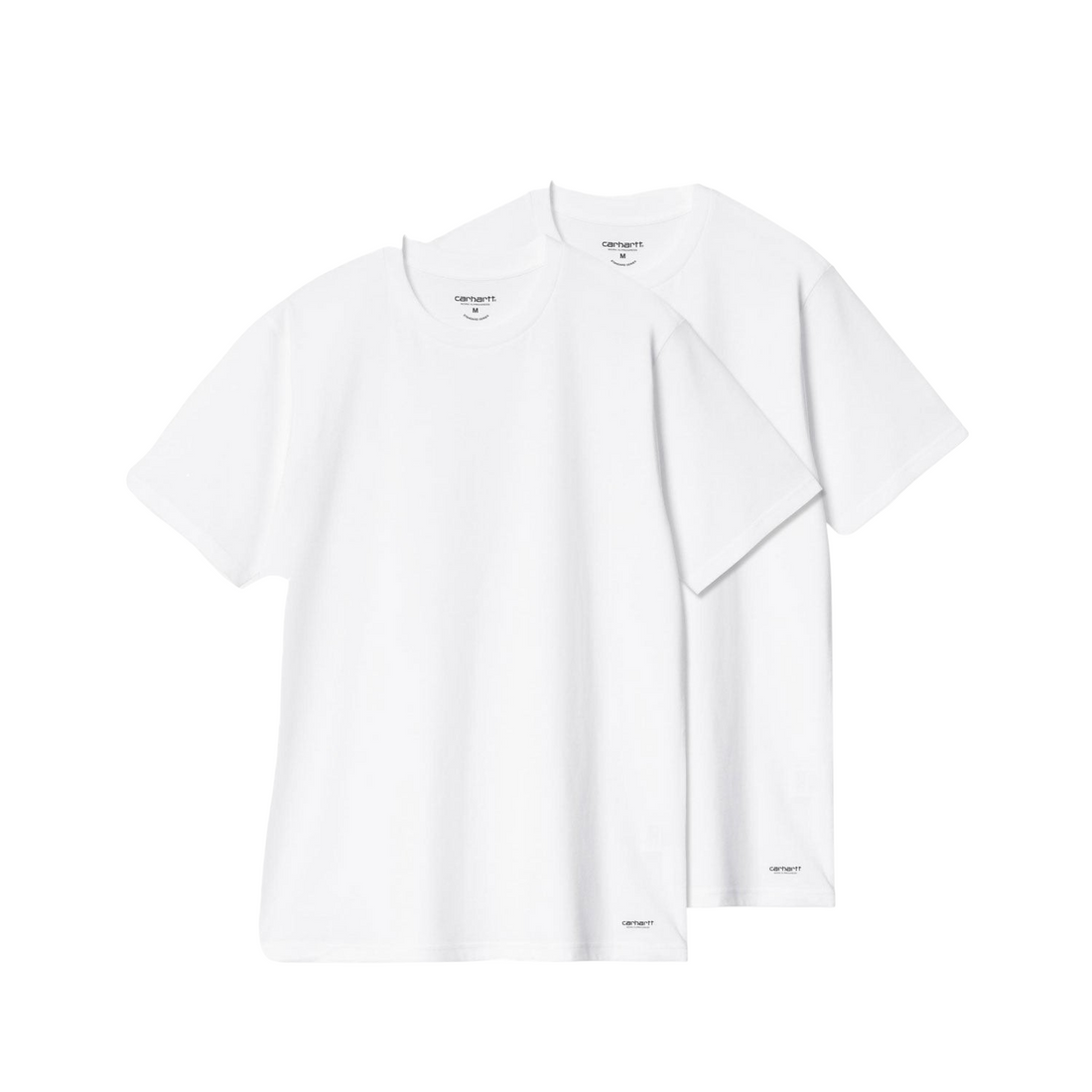 Carhartt WIP Standard Crew Neck T-Shirt White
