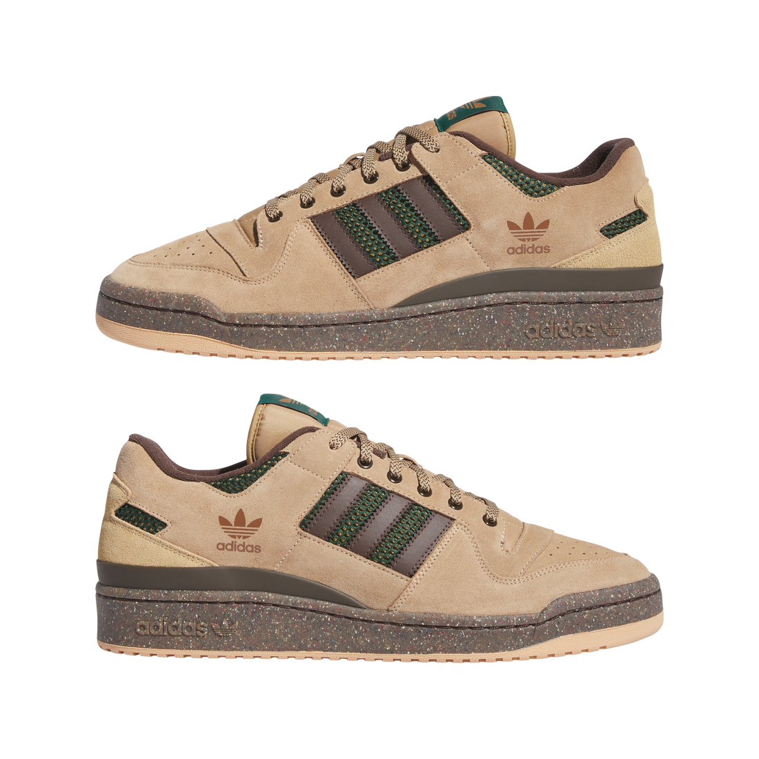 Adidas Forum 84 Low ADV - Carton / Bruusa / Verfon