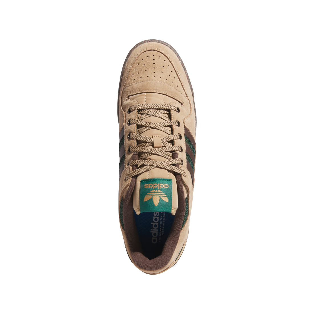 Adidas Forum 84 Low ADV - Carton / Bruusa / Verfon