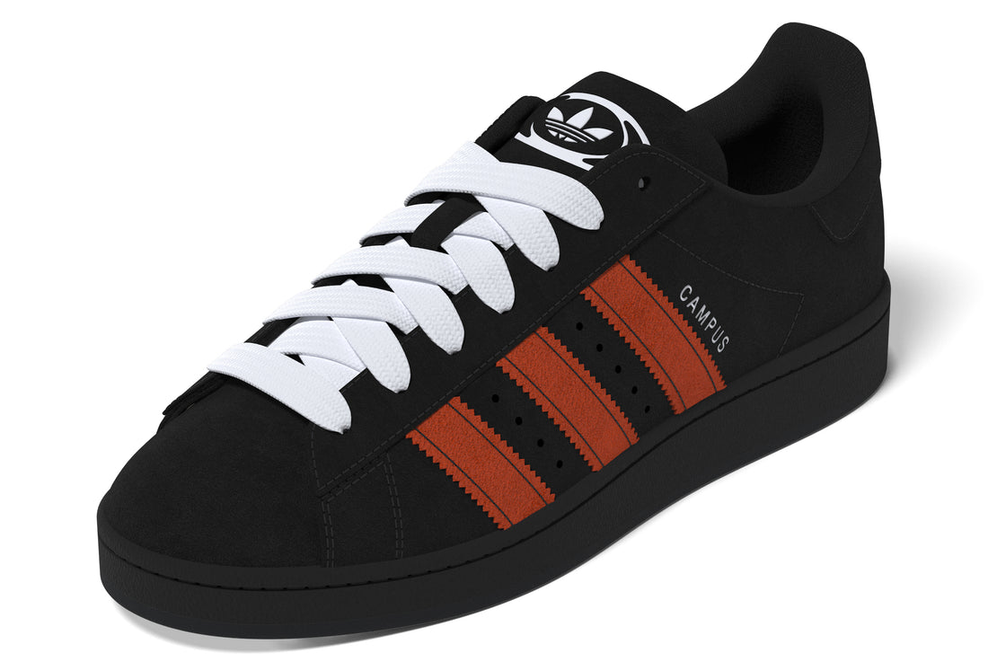 Adidas Campus 00S - Carbon / Orange / Cloud White