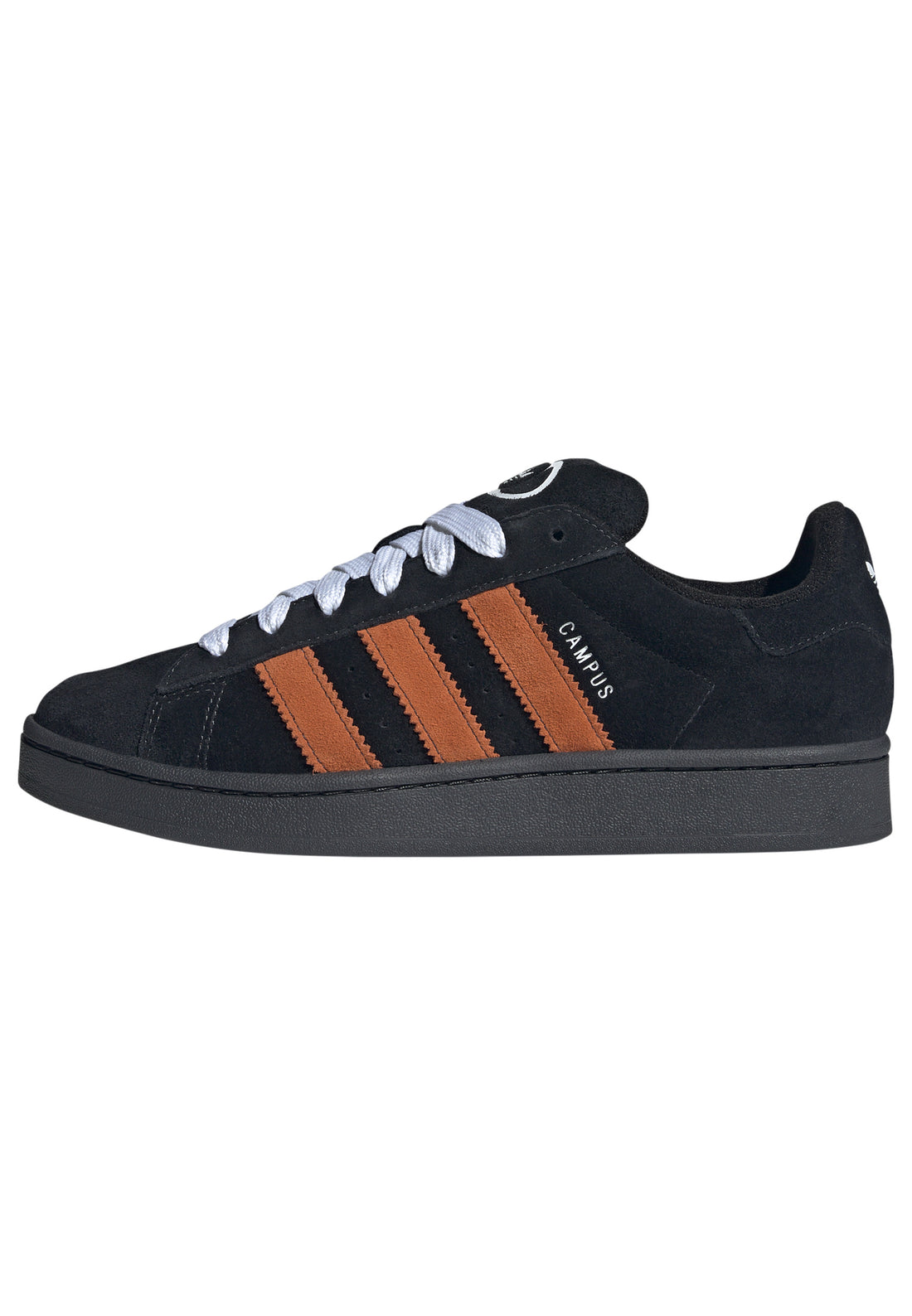 Adidas Campus 00S - Carbon / Orange / Cloud White