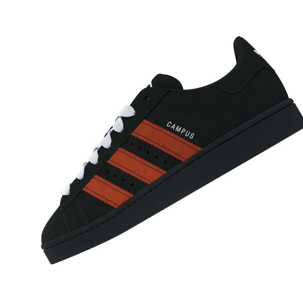 Adidas Campus 00S - Carbon / Orange / Cloud White