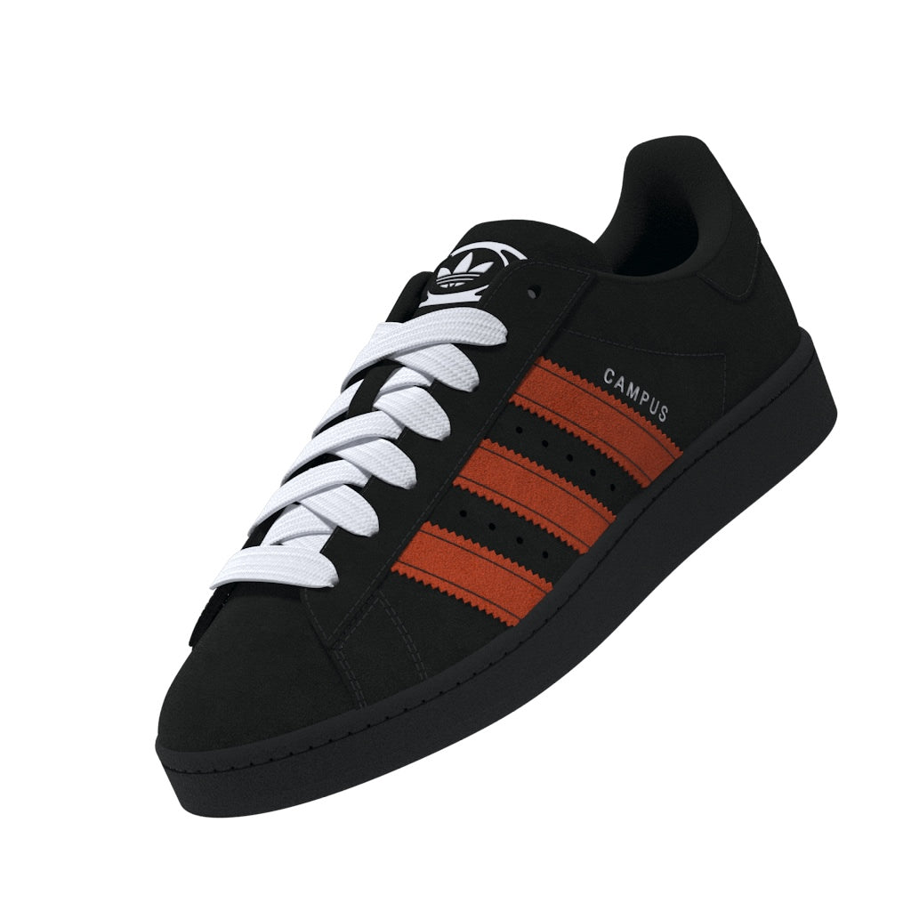 Adidas Campus 00S - Carbon / Orange / Cloud White