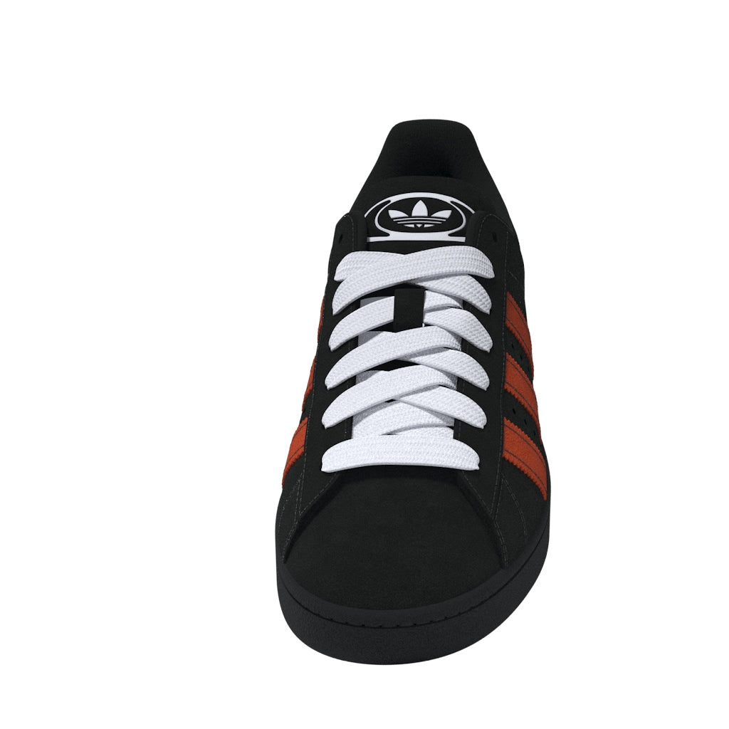 Adidas Campus 00S - Carbon / Orange / Cloud White