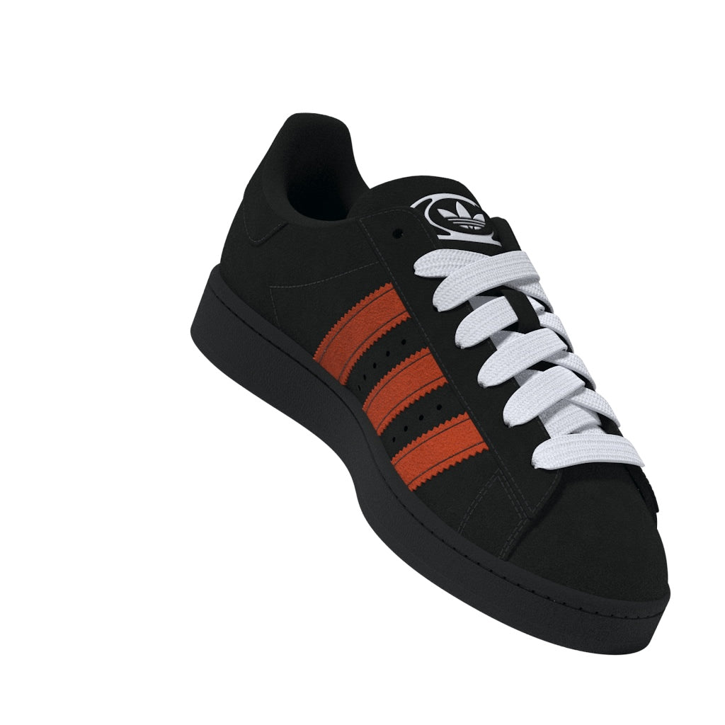 Adidas Campus 00S - Carbon / Orange / Cloud White