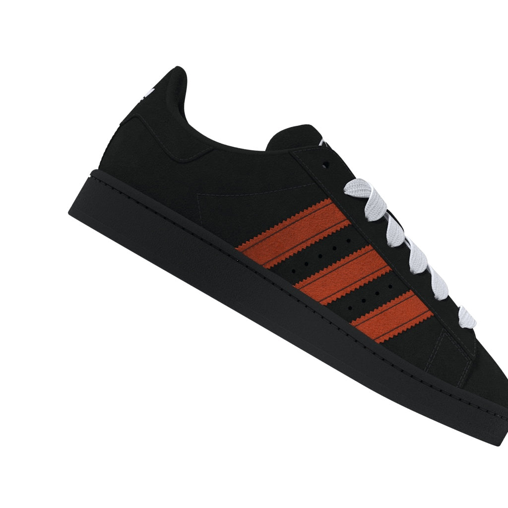 Adidas Campus 00S - Carbon / Orange / Cloud White