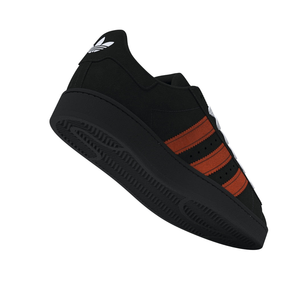 Adidas Campus 00S - Carbon / Orange / Cloud White