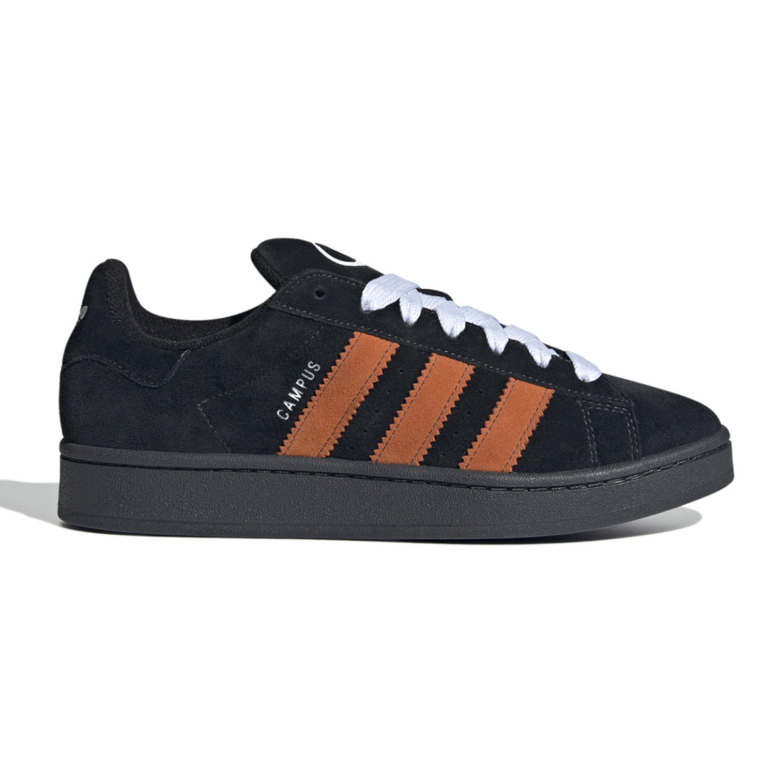 Adidas Campus 00S - Carbon / Orange / Cloud White