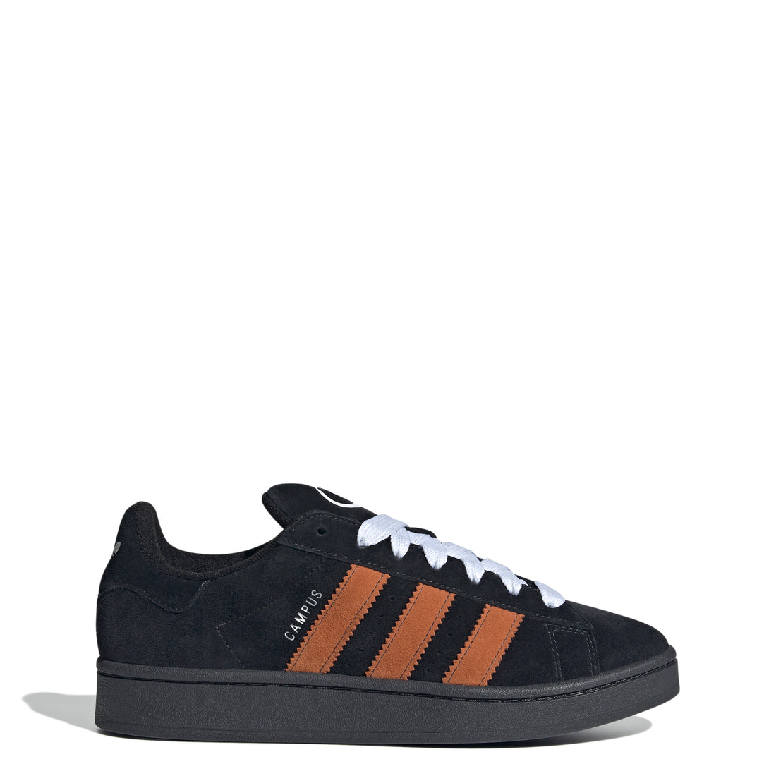 Adidas Campus 00S - Carbon / Orange / Cloud White