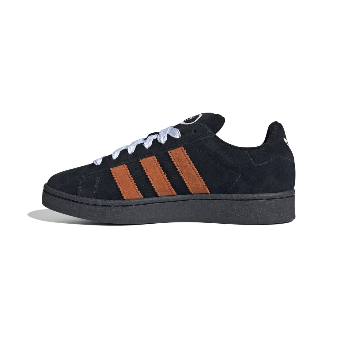 Adidas Campus 00S - Carbon / Orange / Cloud White