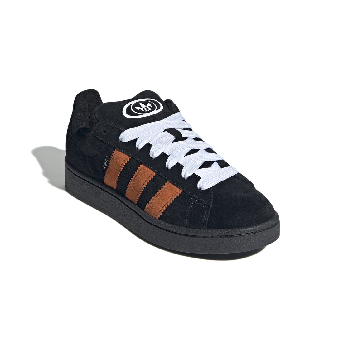 Adidas Campus 00S - Carbon / Orange / Cloud White