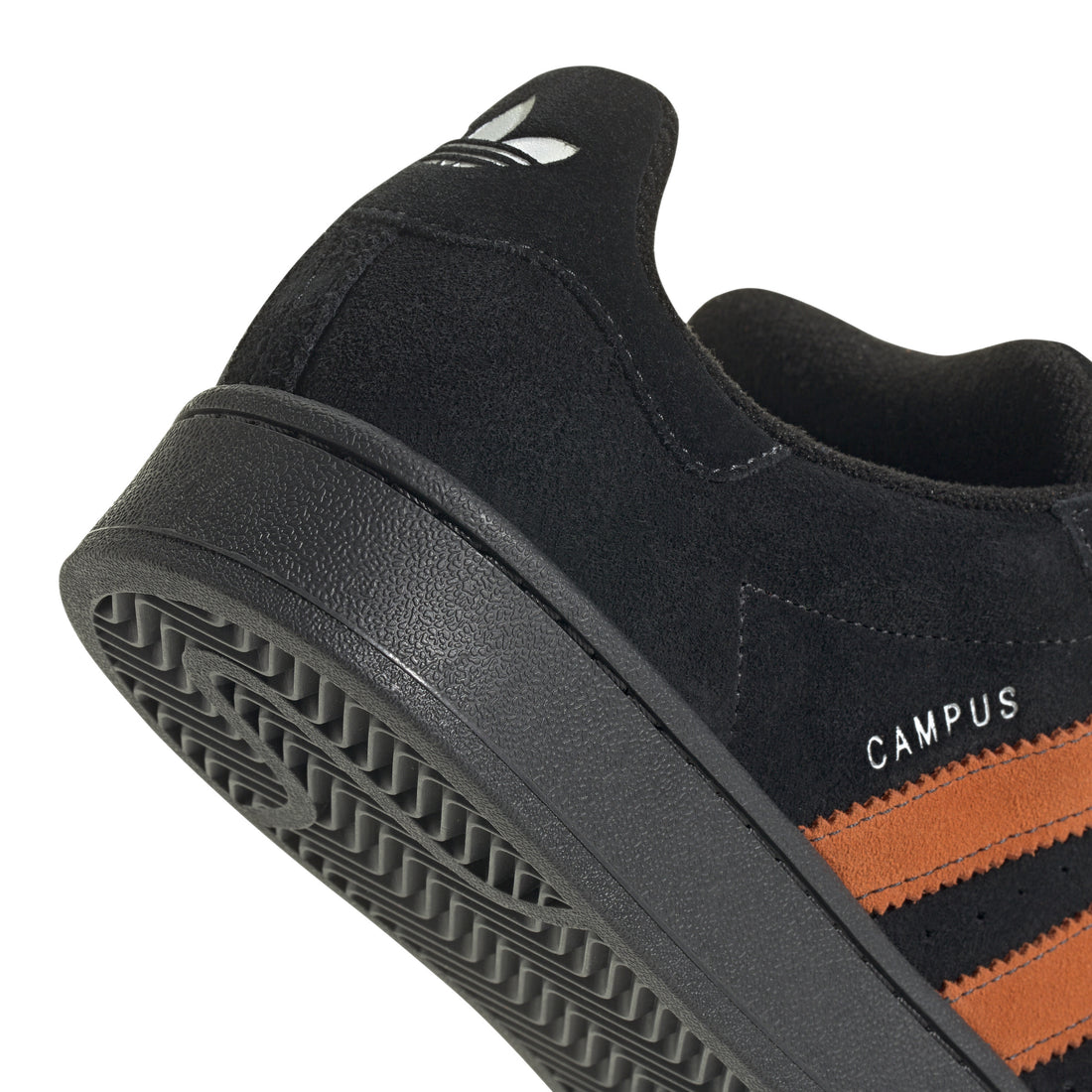 Adidas Campus 00S - Carbon / Orange / Cloud White