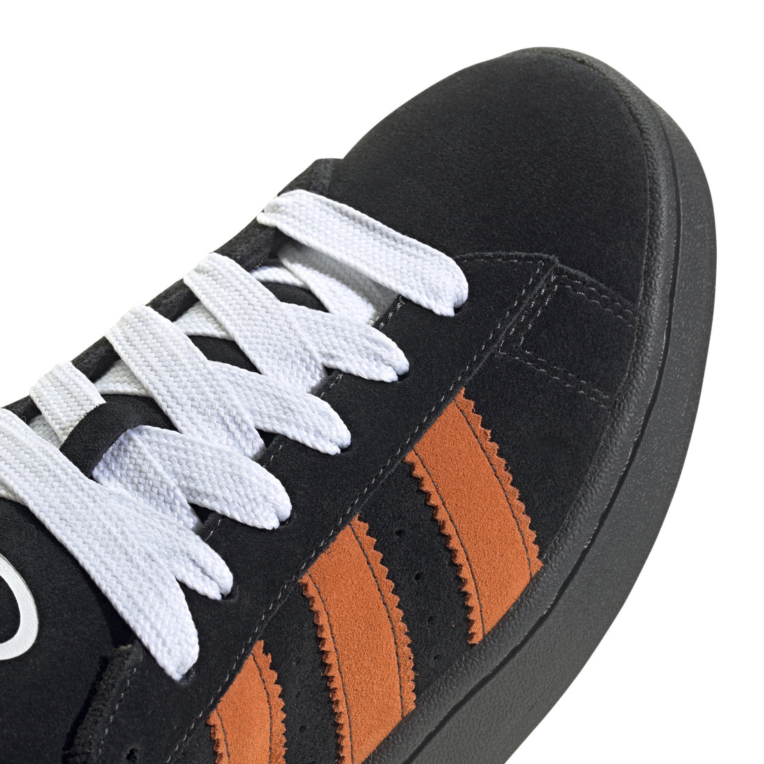 Adidas Campus 00S - Carbon / Orange / Cloud White