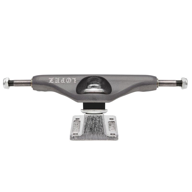 Independent Truck Pro Louis Lopez Trans Black 144