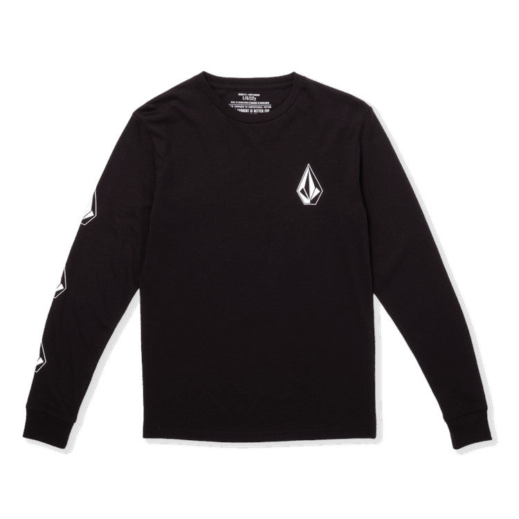 Volcom Iconic Stone Lst Junior
