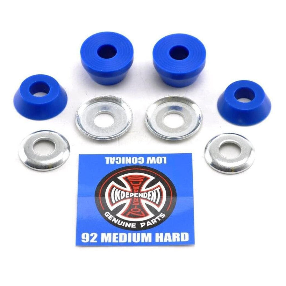 Independent Bushings Conical Medium Hard 92A